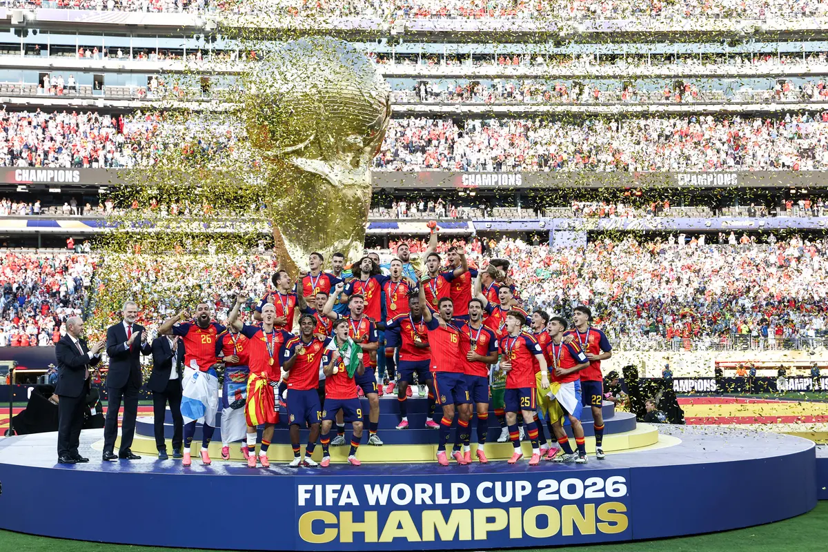 In Photos: FIFA World Cup 2026