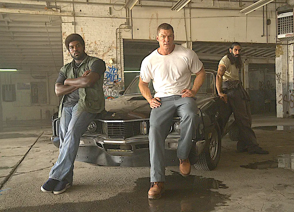 ‘Motor City’: You'll Never Get These Two Hours Back