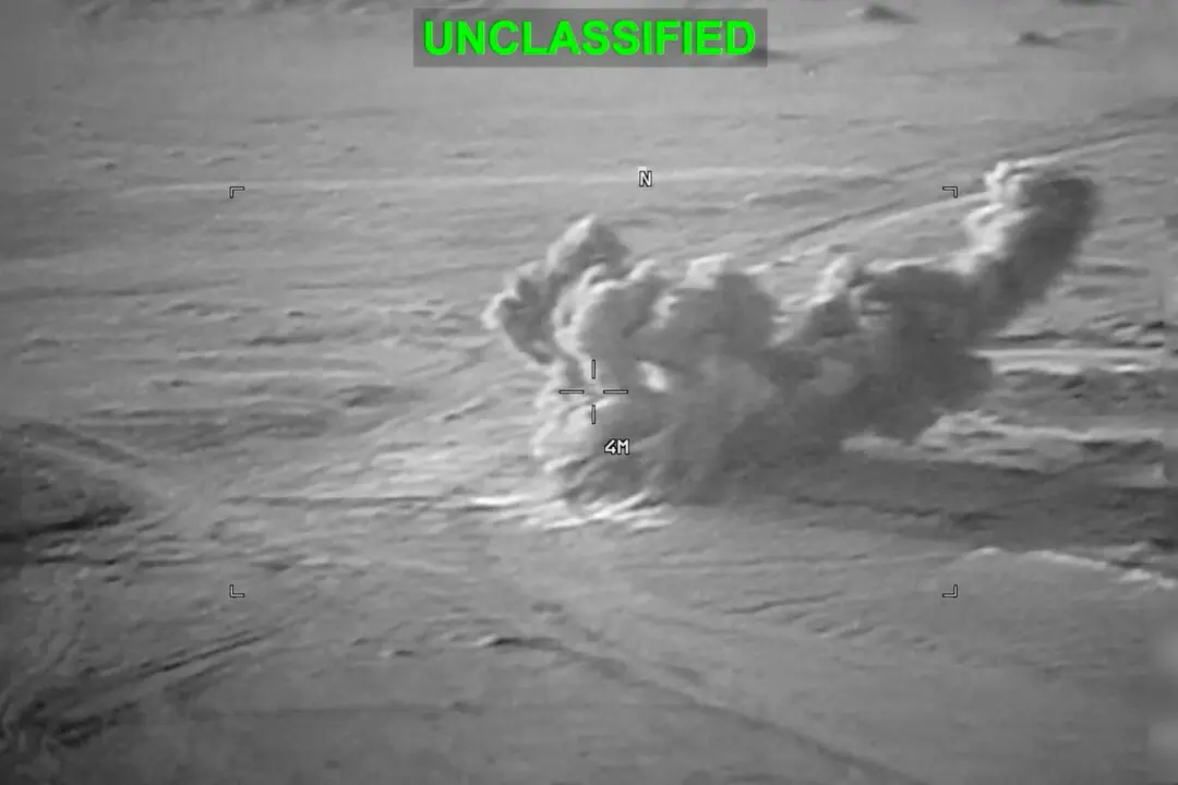US Strikes Iran as Trump Vows Retaliation for Americans Killed