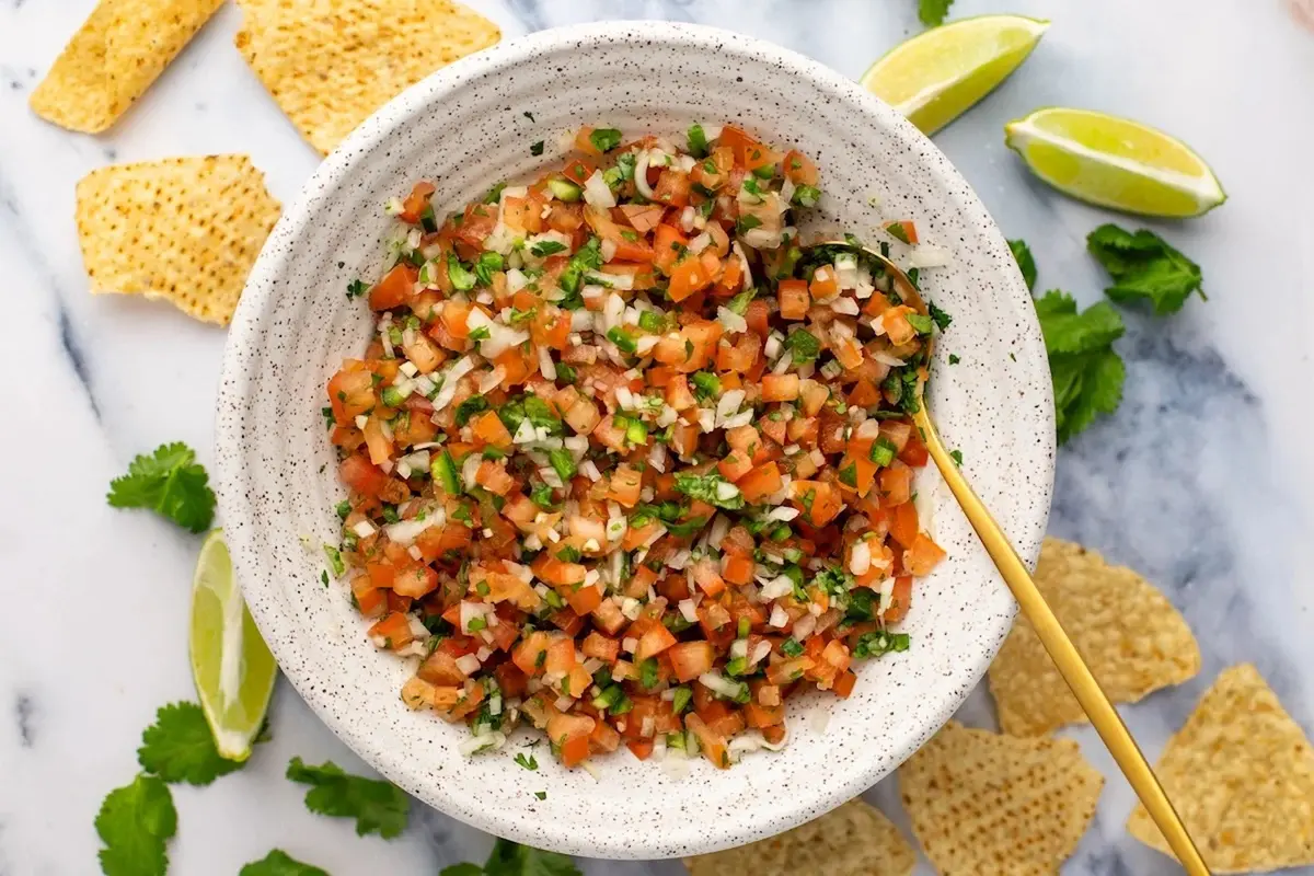Pico de Gallo