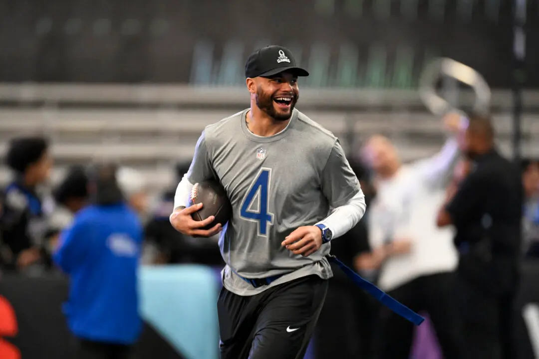 Dak Prescott Says a Super Bowl Is the Last Goal He Wants to Accomplish