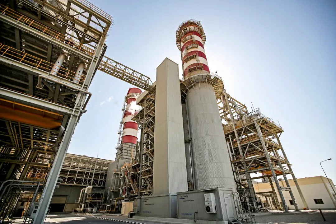 Iran Again Strikes Kuwait Desalination Plants, Damaging Critical Infrastructure