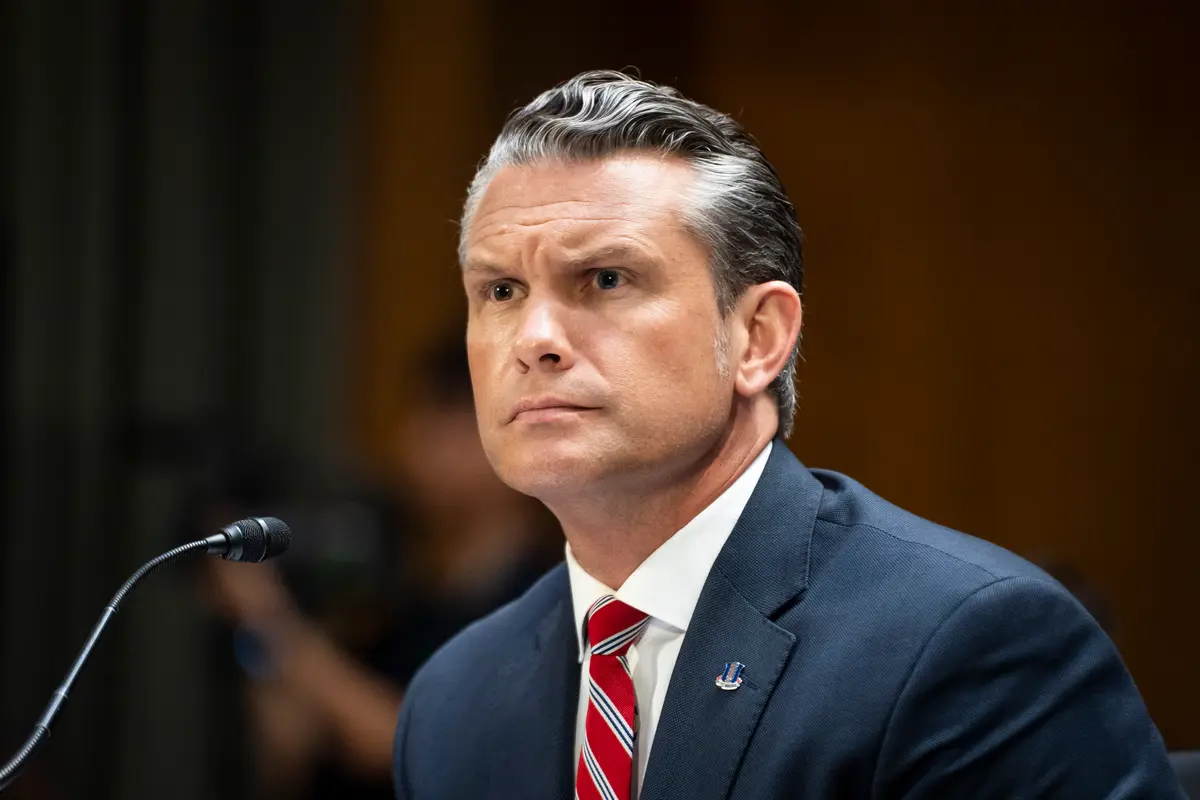 Hegseth Rejects Media Report on US Missile Stockpile Concerns
