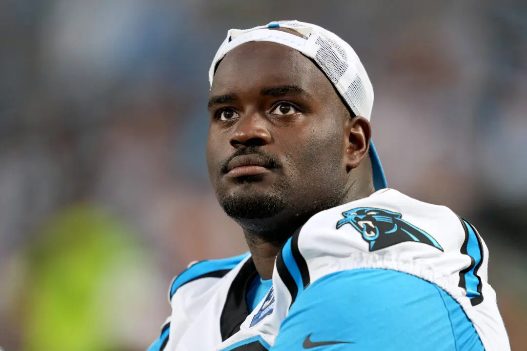 Panthers Tackle Taylor Moton to Miss Time Due to Blood Clot in Lung