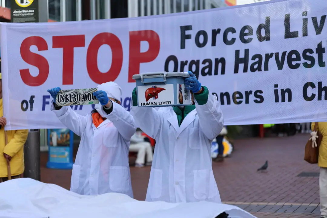 Doctors, Lawyers Urge Coordinated Action Against Forced Organ Harvesting in China