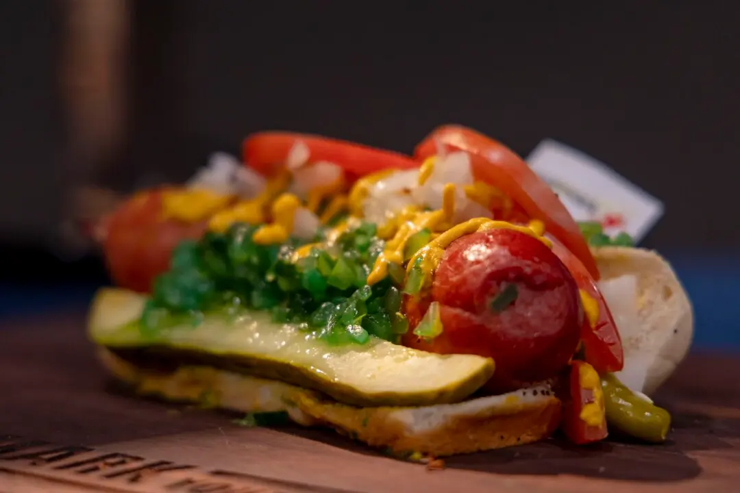 The Story Behind Chicago’s Most Iconic Hot Dog