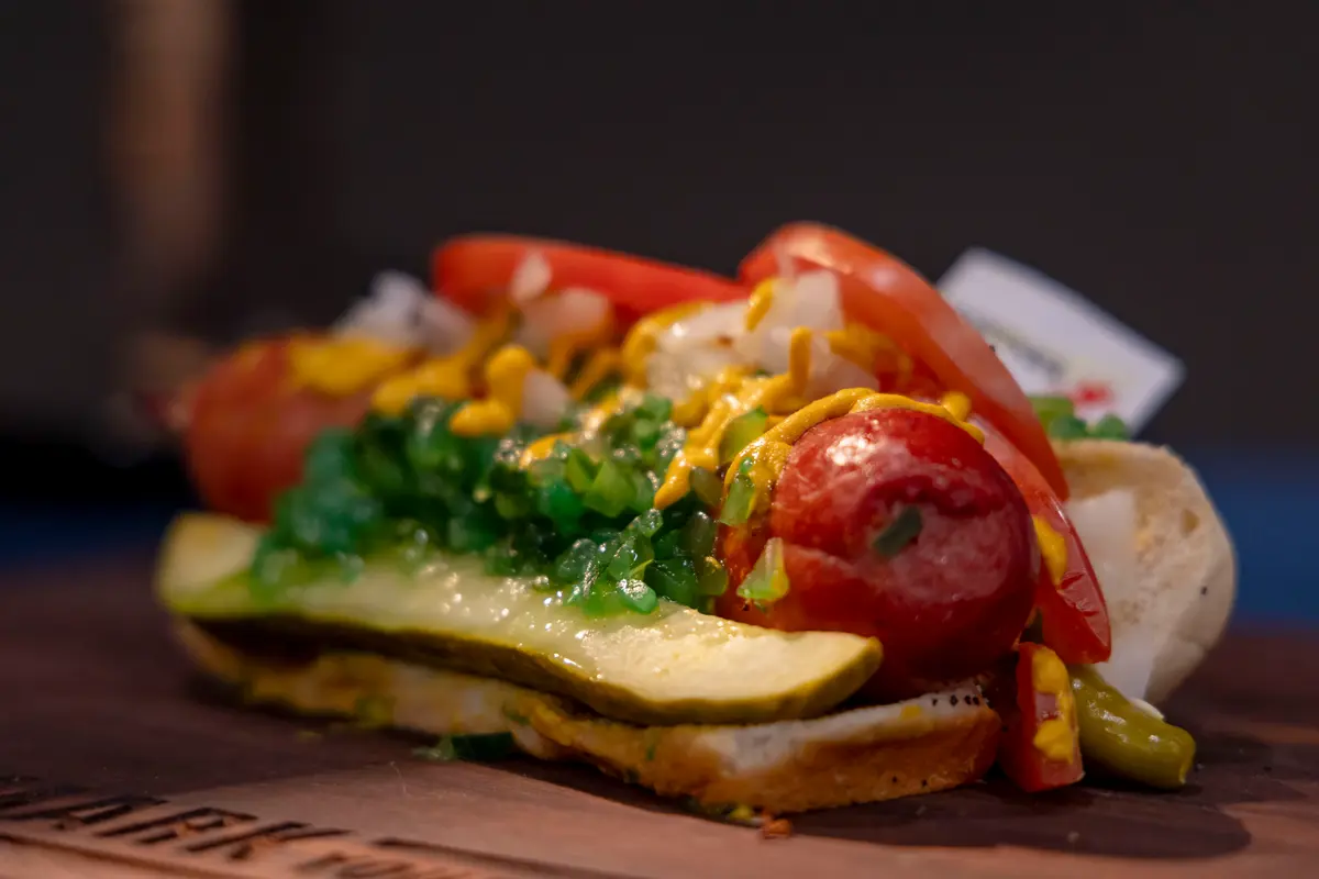 The Story Behind Chicago’s Most Iconic Hot Dog