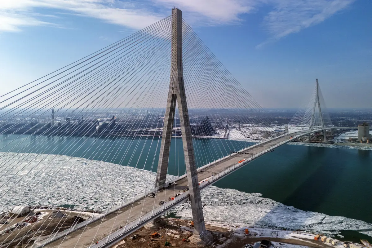 Ottawa Releases Gordie Howe Bridge Deal Details Amid Political Pressure