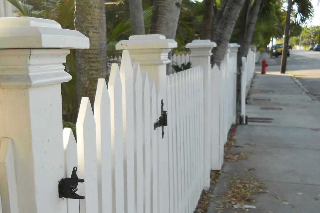 Replace a Fence Gate