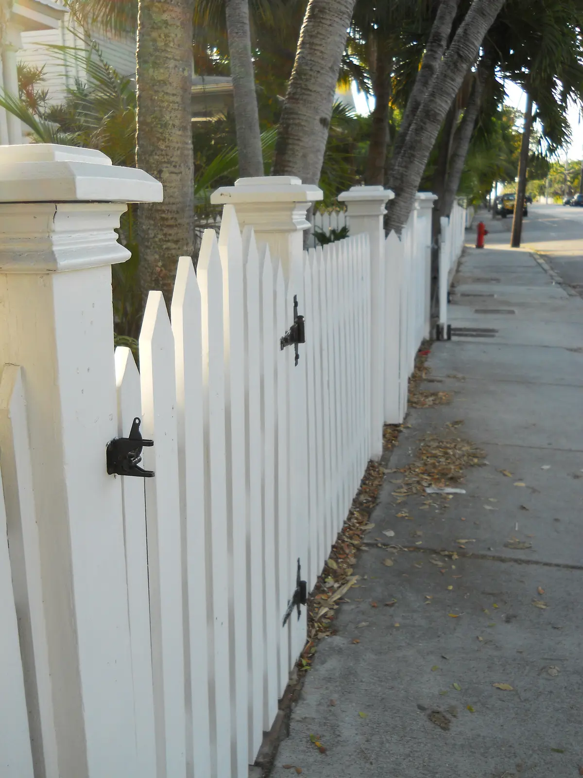 Replace a Fence Gate