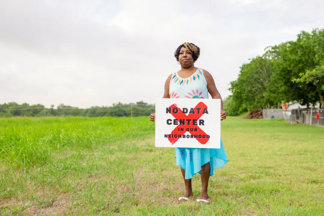 A Texas Family Donated Land for a Park. It Then Sold for $10 Million to Build a Data Center.