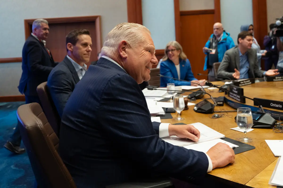 US Tariffs: Quebec’s Fréchette Wants to Avoid Escalation as Ontario’s Ford Pushes for Strong Response