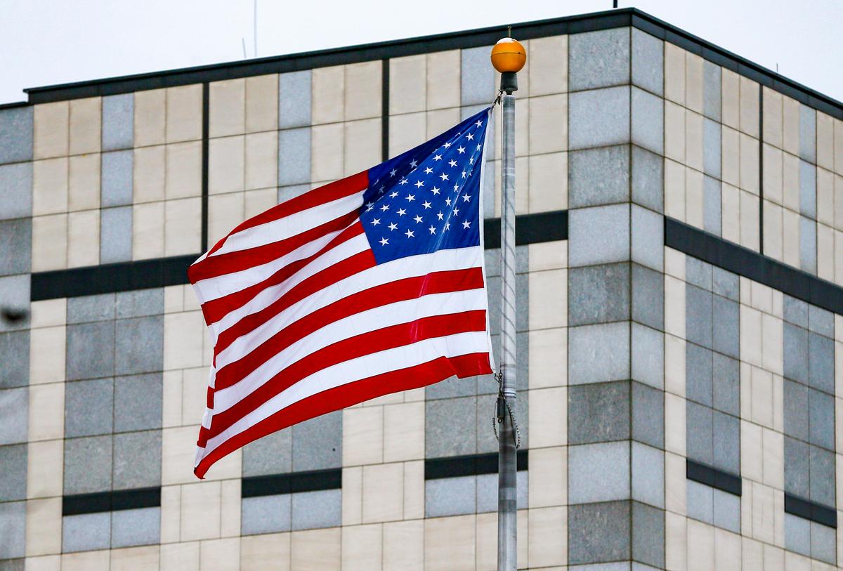 US Embassy Issues Security Alert for Jordan Following Iranian Strikes