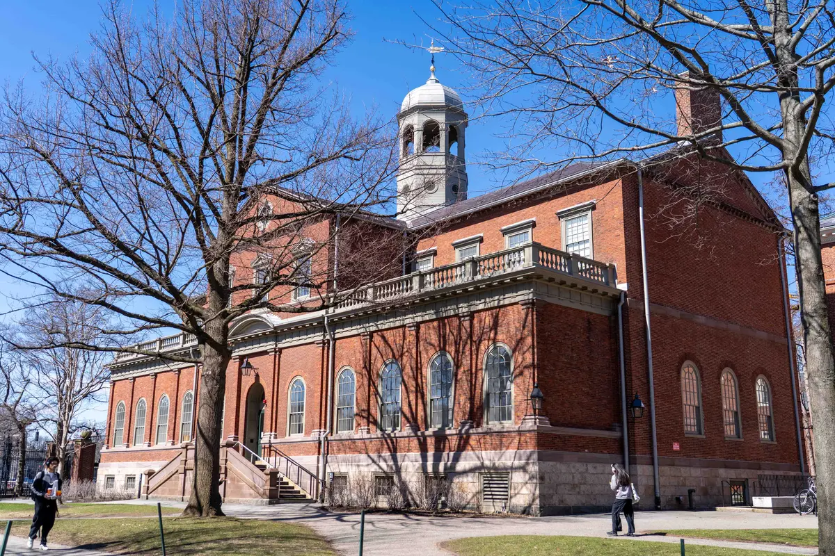 House Committees Detail Harvard Ties With Chinese Entities in New Report