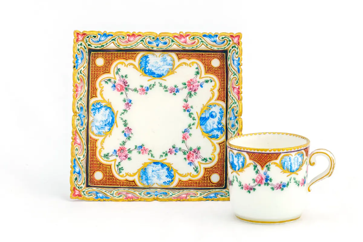 From Versailles to New Orleans: A New Home for Rare Sèvres Porcelain