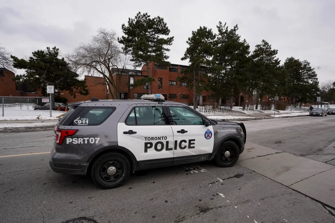 Toronto Police Charge Man With Terrorism Offence Related to Activities During 2024 Pro-Palestinian Protest