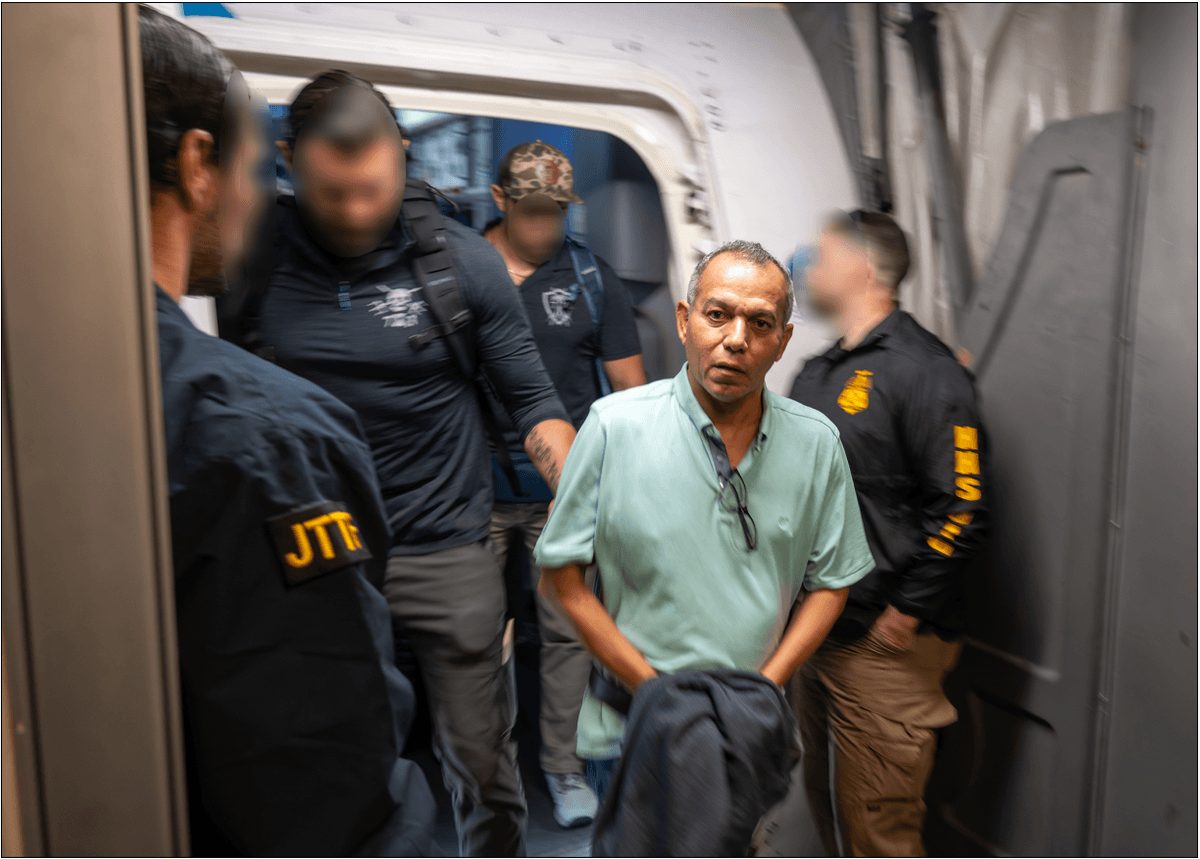 Authorities Arrest Fugitive Behind Alleged $547 Million Medicare Fraud