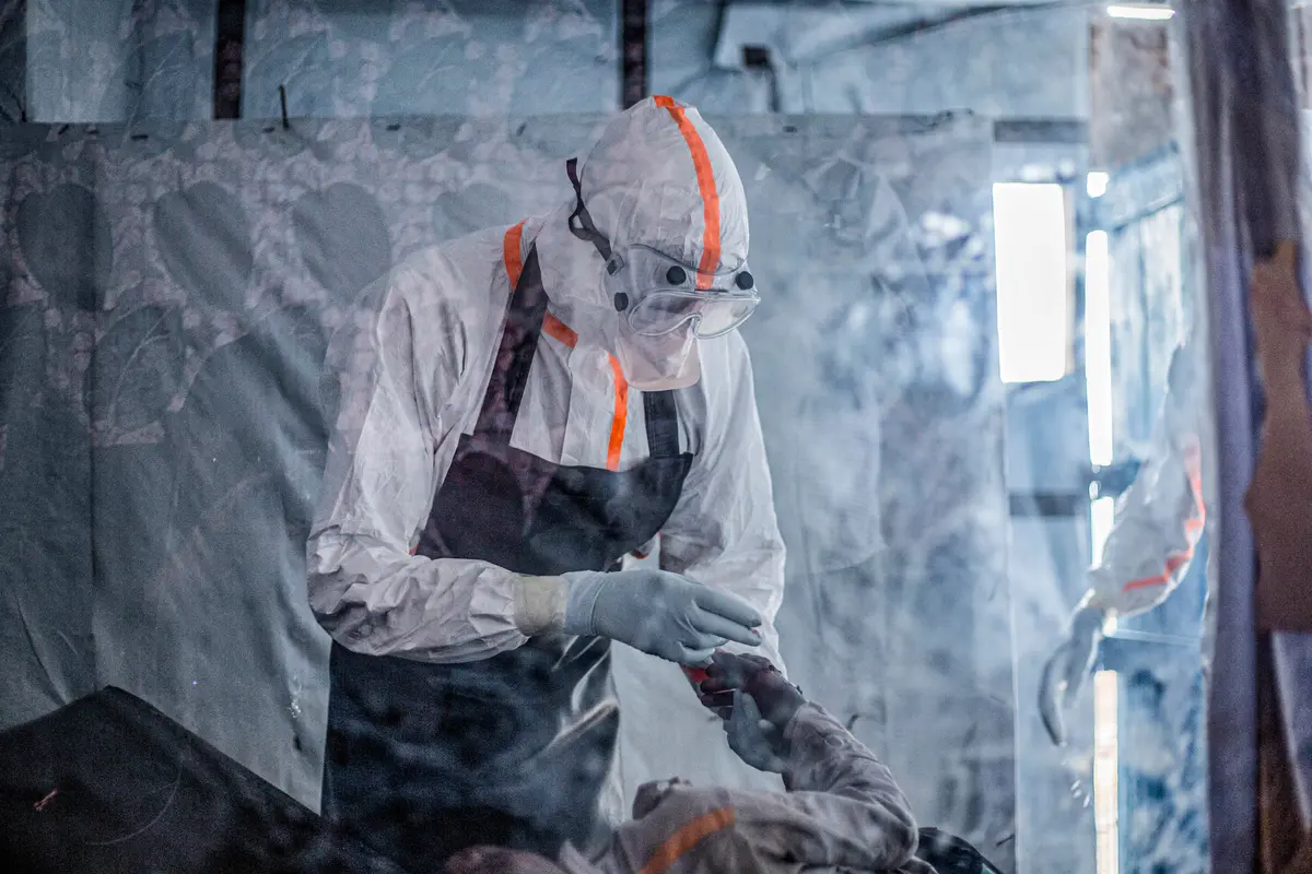 Health Canada Approves mRNA Vaccine Trial for Ebola Virus