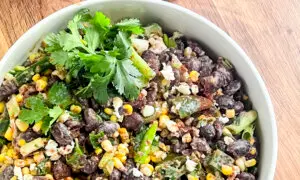 2 Easy Recipes to Get More Beans on Your Table