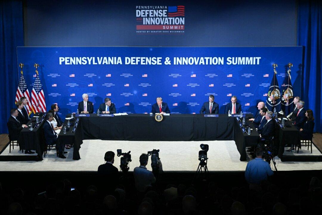Reigniting the American Dream: Trump, McCormick and Dimon Unveil a Massive Manufacturing Push in Pennsylvania