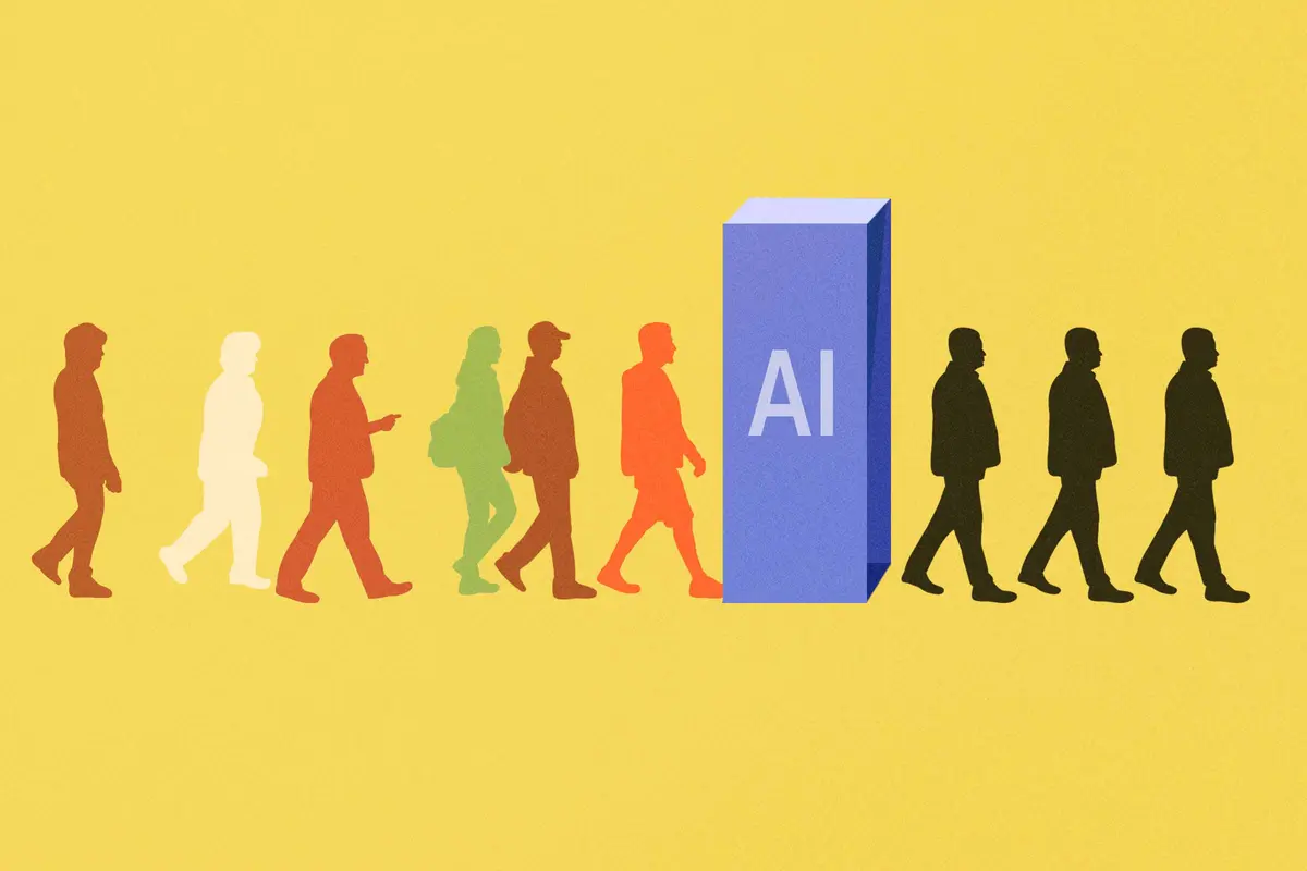 The Costs of Letting AI Think First