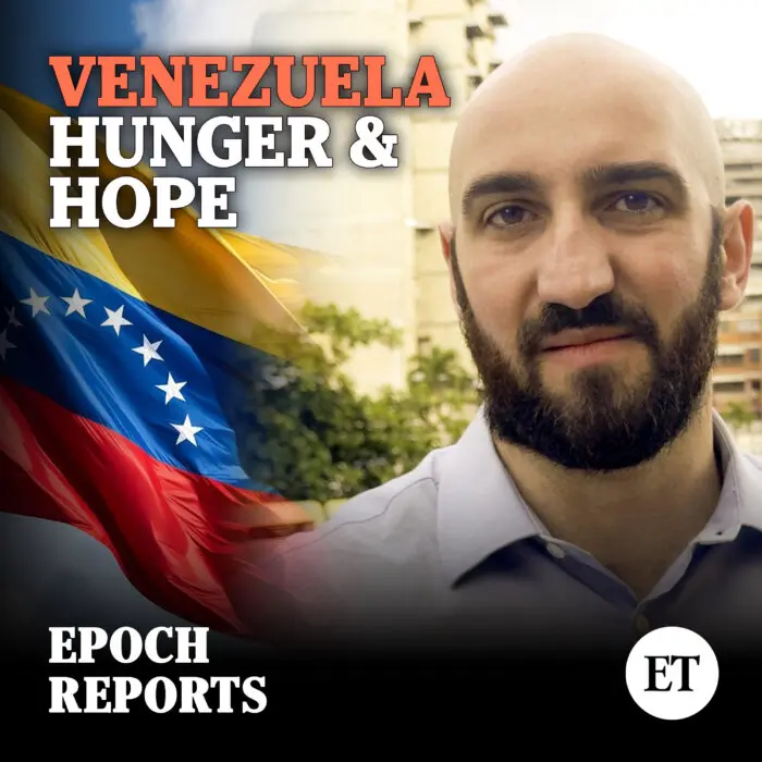 🎧 On the Ground in Post-Maduro Venezuela | Marcos Schotgues