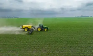 China’s Next Weapon Against America Is Our Own Food Supply