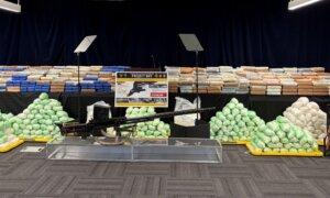 Ontario Police Seize Nearly 1.7 Tonnes of Drugs Worth More Than $139M in Cross-Border Raid