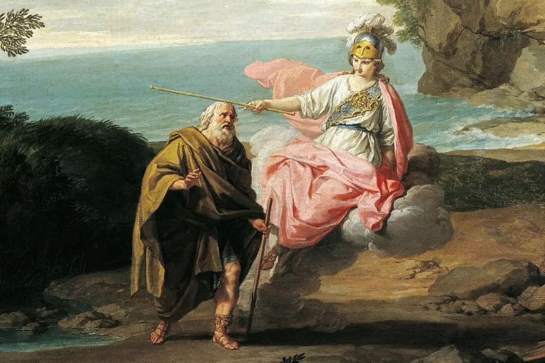 Before ‘The Odyssey’ Hit Theaters, Painters Illustrated the Epic Poem’s Best Scenes