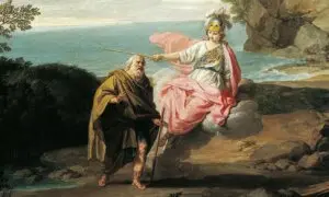 Before ‘The Odyssey’ Hit Theaters, Painters Illustrated the Epic Poem’s Best Scenes