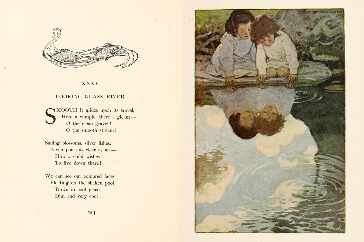 How Illustration Reimagined a Famous Book of Children’s Poems