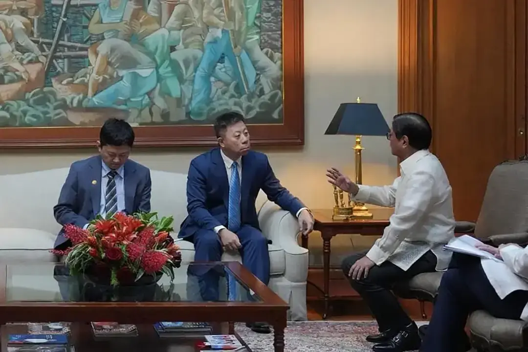 Philippine President Calls Joint Oil Exploration With China a ‘Distinct Possibility,’ Despite Ongoing Sea Clashes