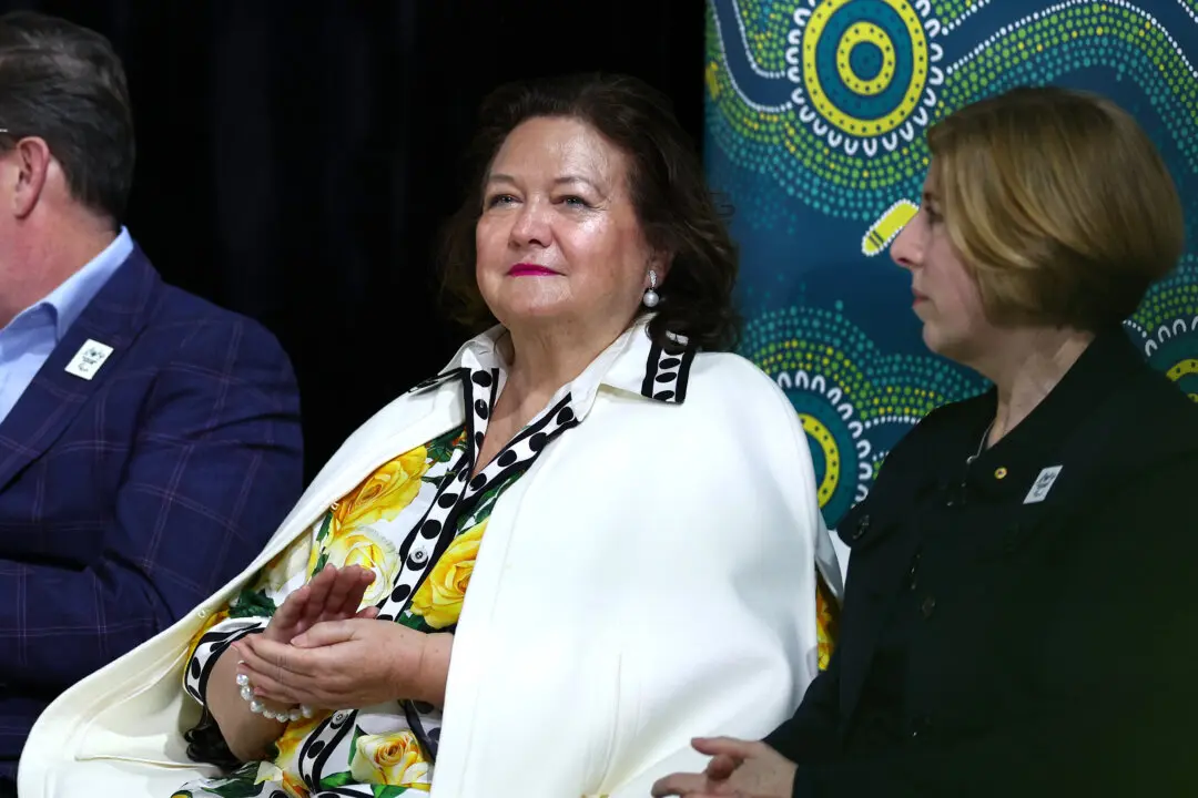 Rinehart Pledges Cash Bonuses for Australian Commonwealth Games Medallists