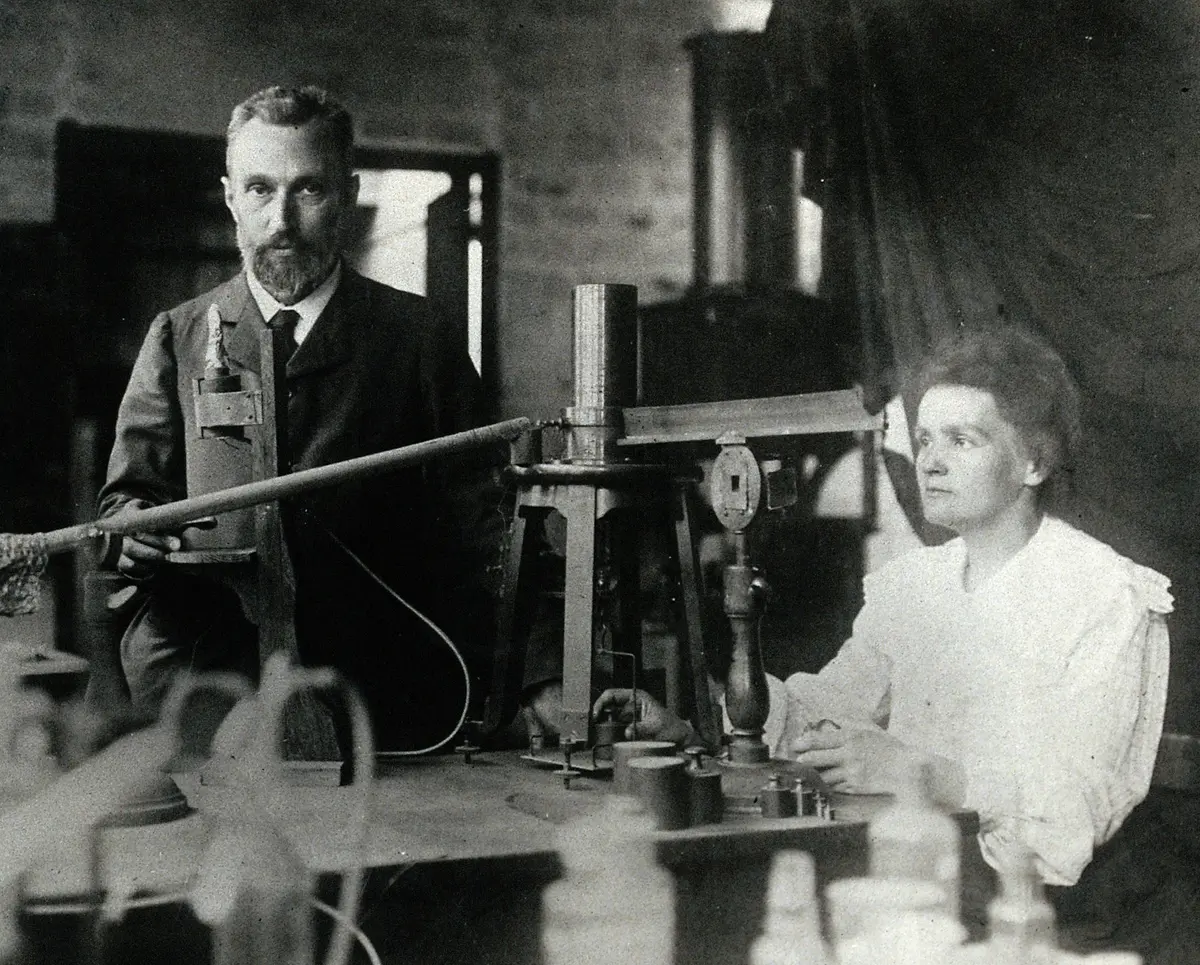‘Madame Curie’: Radiating Resilience