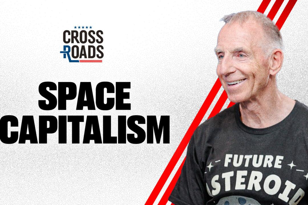 Why Private Property Is the Key to Conquering the Space Capitalism Race: Rainer Zitelmann
