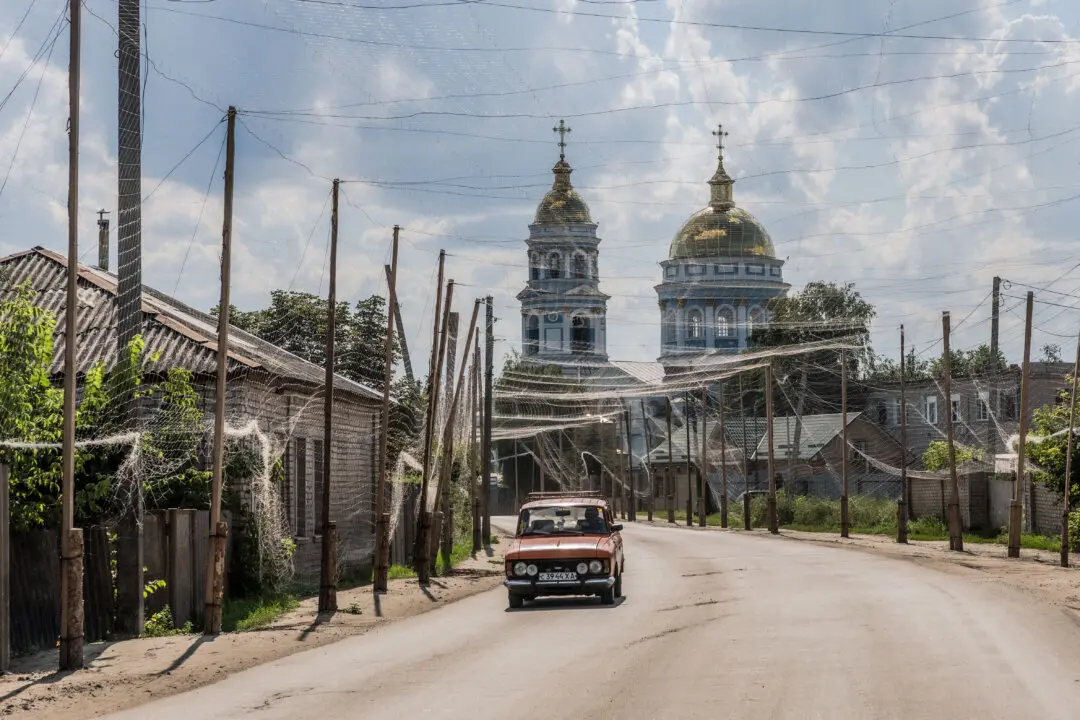 Ukraine Is Proving That Industrial Power Still Wins Wars