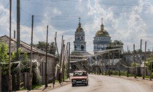 Ukraine Is Proving That Industrial Power Still Wins Wars