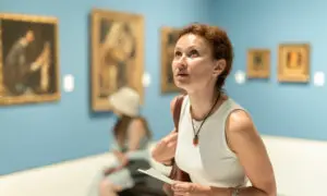 Why Ancient Medicine Values Wholesome Art and Beauty