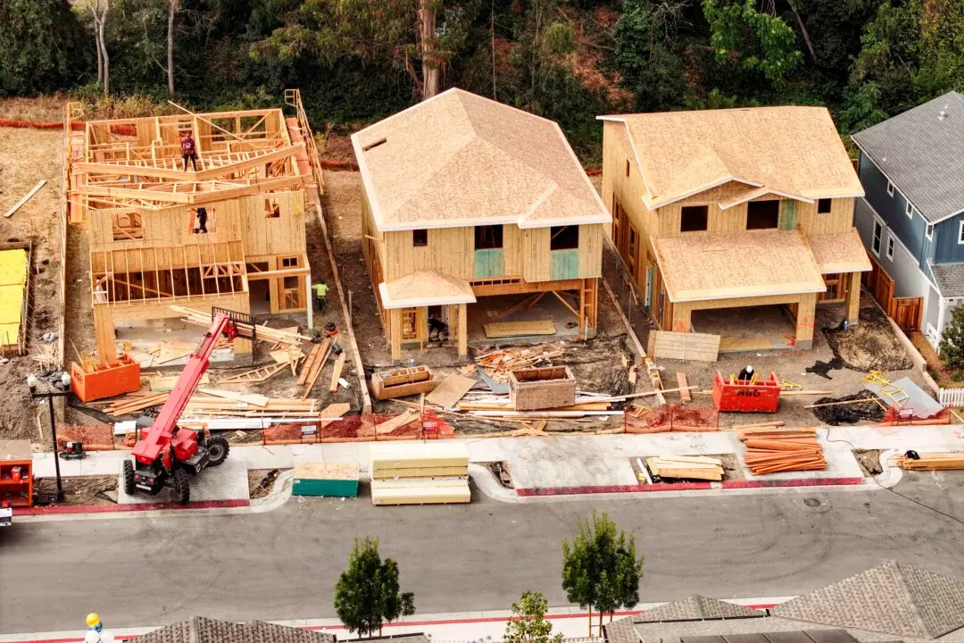 New Home Sales Tick Up in June Amid High Mortgage Rates