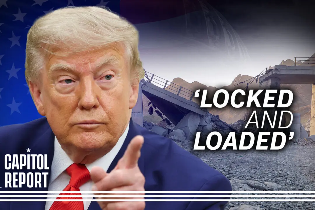 Trump Says US Ready to Go on Iran; Report Maps Hidden Ways CCP Weaponizes US Institutions