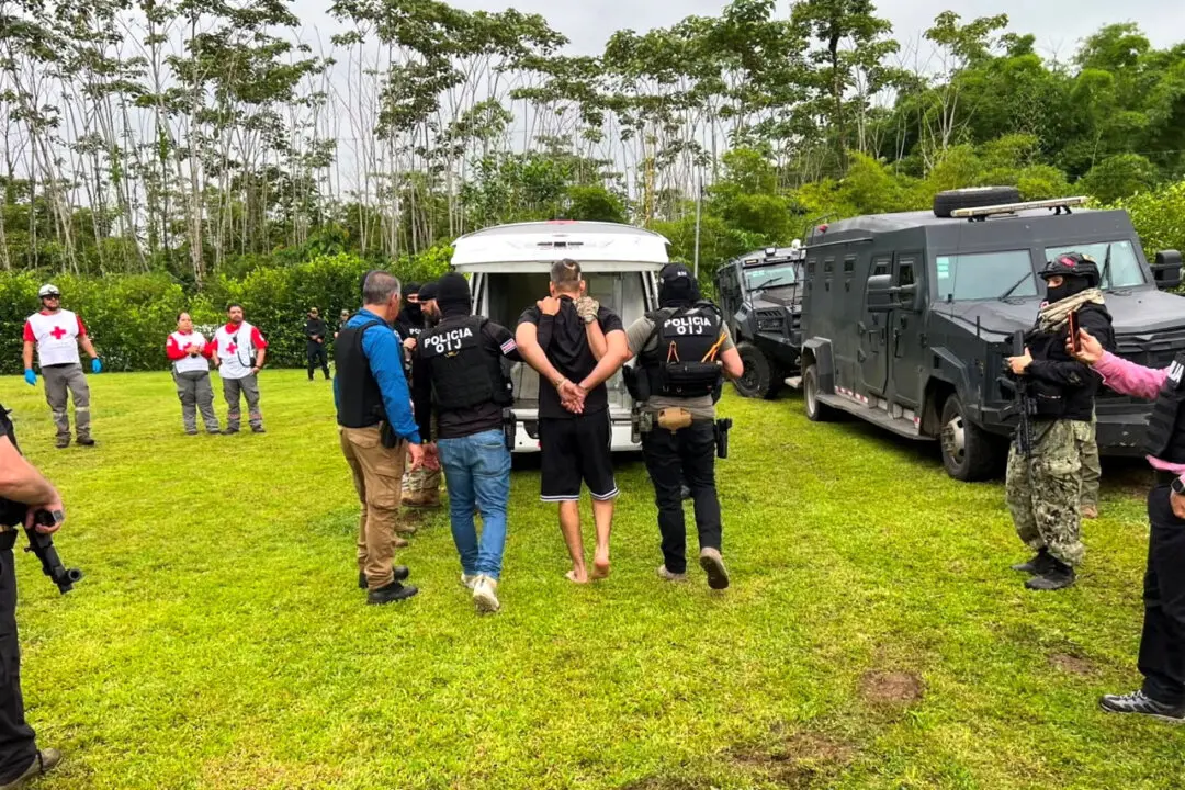 Costa Rica Arrests Most Wanted Fugitive ‘Diablo’ After Hourlong Firefight