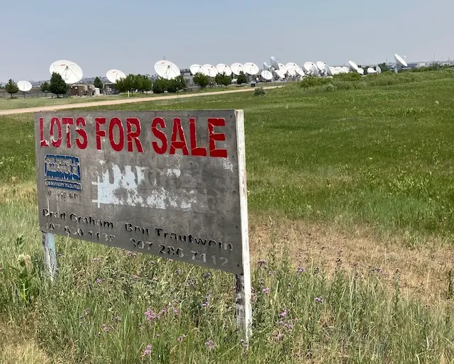 Cheyenne Data Center Boom Brings High Tech and High Anxiety to the High Plains