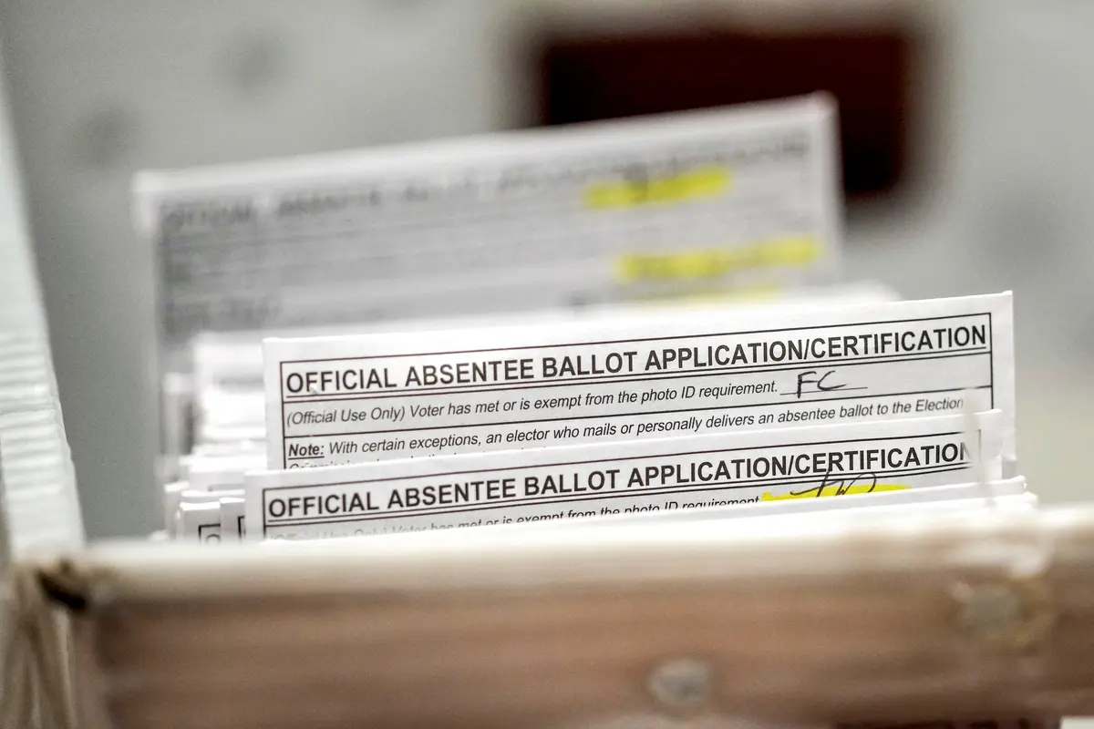 Appeals Court Upholds Block on Trump Order to Tighten Mail-In Voting, Citizenship Verification
