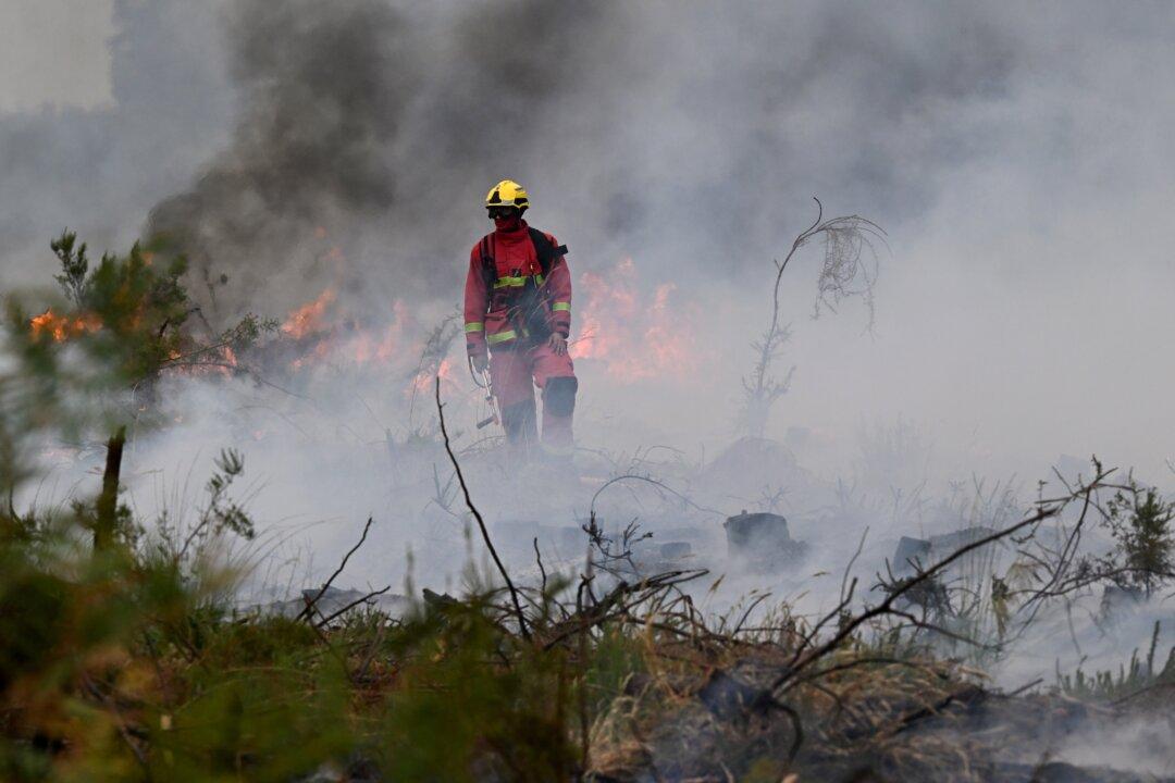 European Wildfires, Net-Zero Stagnation, and the Great Industry Displacement