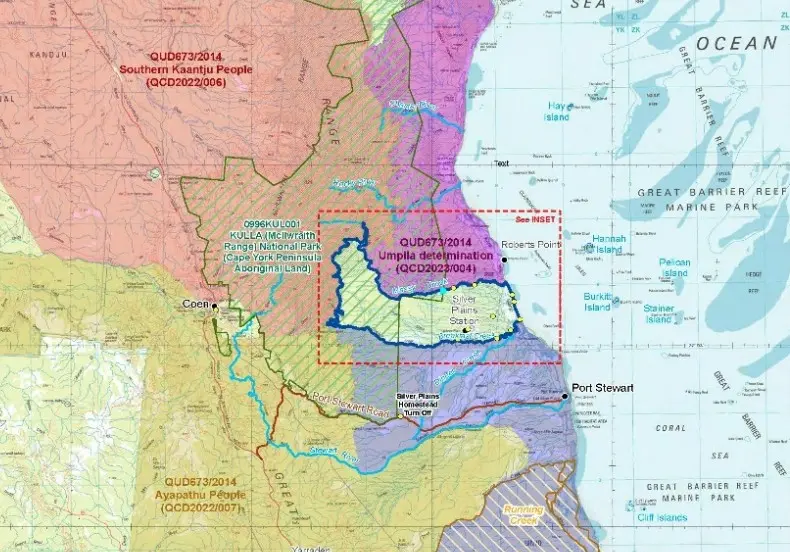Federal Court Recognises Shared Native Title on Disputed Cape York Land