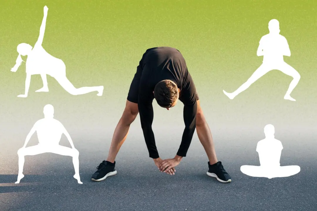 11 Strength-Building Stretches That Improve Flexibility, Mobility, and Muscle Power