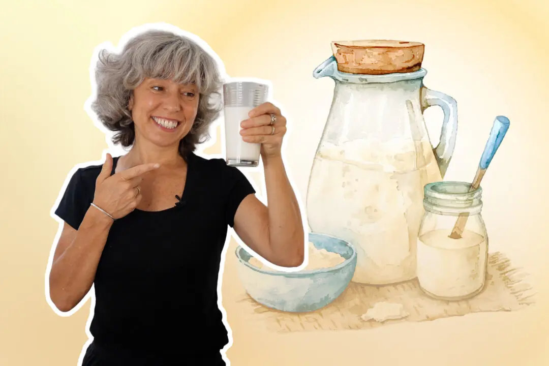 What Happens When You Drink Kefir