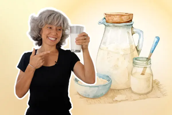 What Happens When You Drink Kefir
