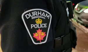 Man Charged After Vehicle Drove Through Park Filled With Young Children in Ajax, Ont., Police Say