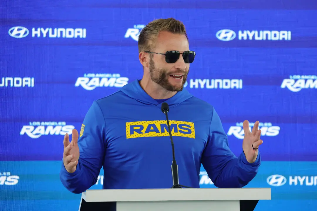 L.A. Rams Open Training Camp Amid Super-High Expectations